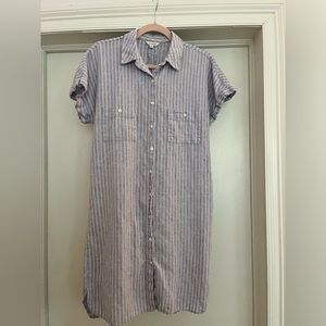 Max Studio Shirt Dress